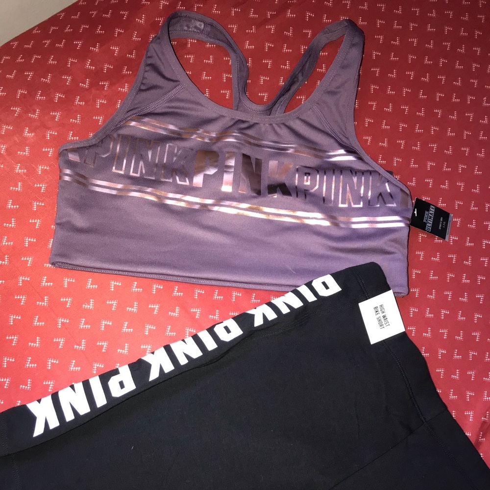 PINK bundle set